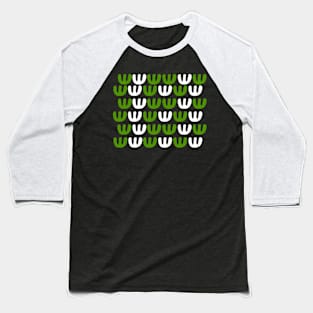 Pattern design Baseball T-Shirt